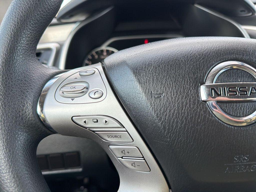used 2017 Nissan Murano car, priced at $9,995