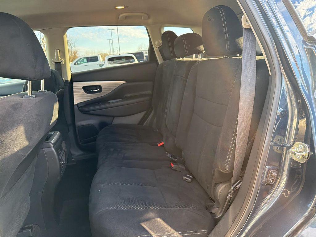 used 2017 Nissan Murano car, priced at $9,995