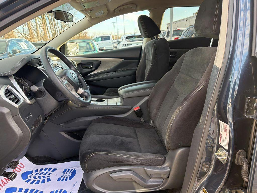 used 2017 Nissan Murano car, priced at $9,995