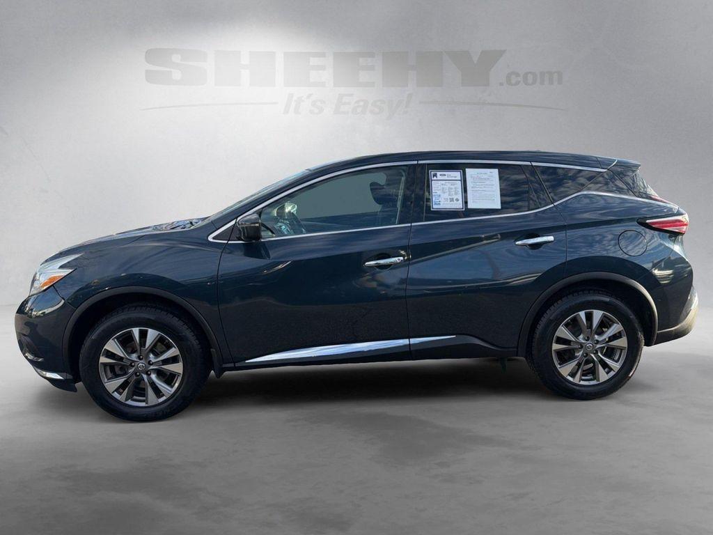 used 2017 Nissan Murano car, priced at $9,995