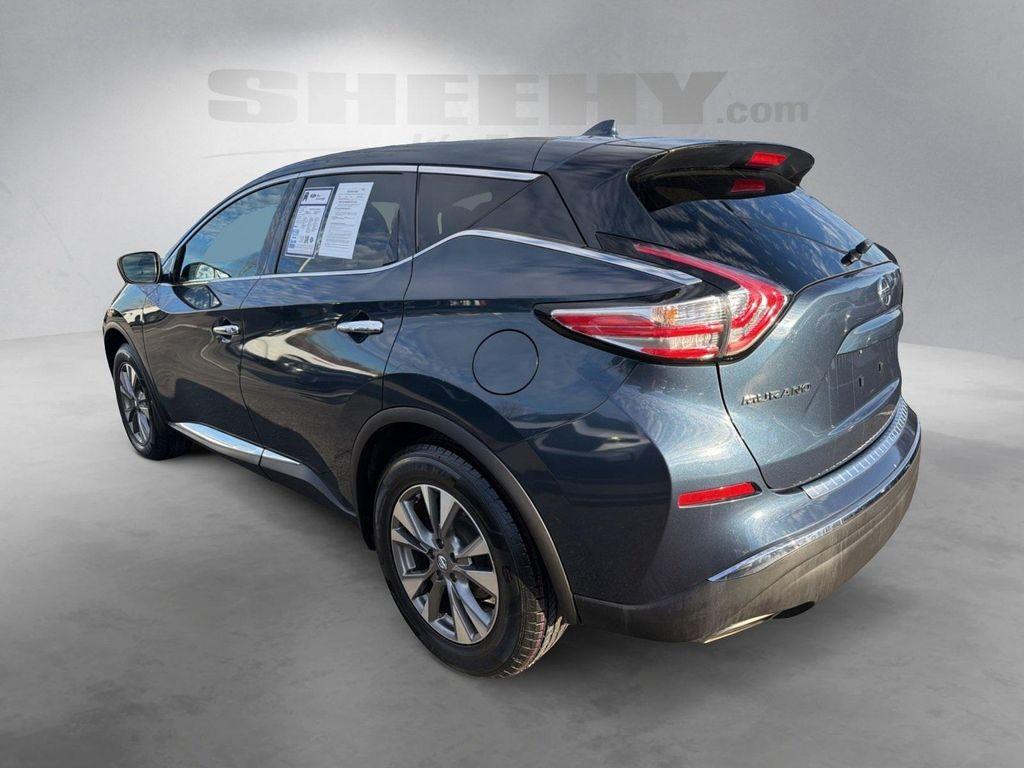 used 2017 Nissan Murano car, priced at $9,995