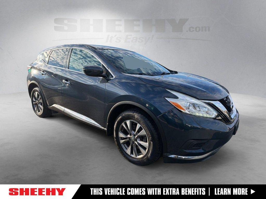 used 2017 Nissan Murano car, priced at $8,995