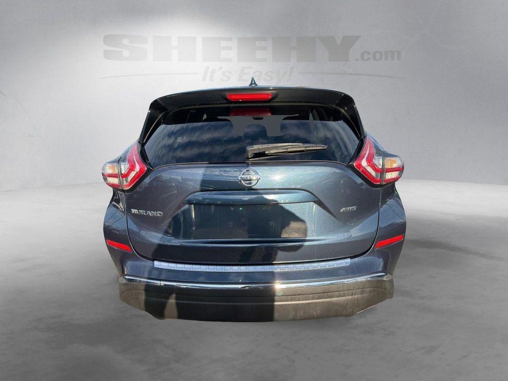 used 2017 Nissan Murano car, priced at $9,995