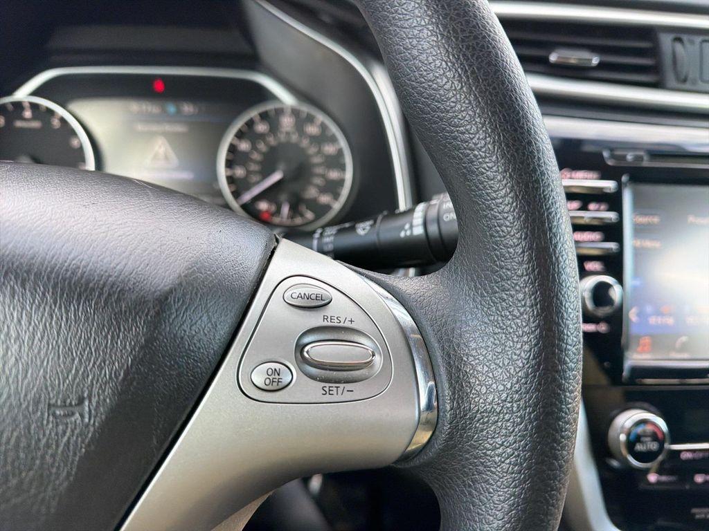 used 2017 Nissan Murano car, priced at $9,995