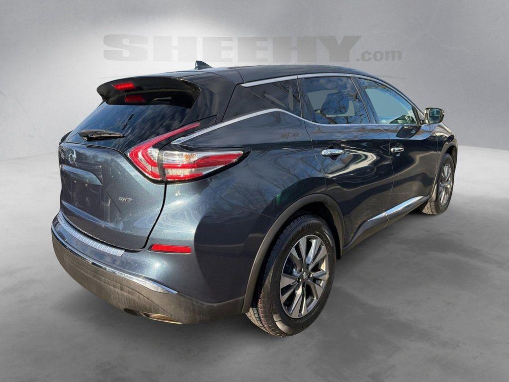 used 2017 Nissan Murano car, priced at $9,995