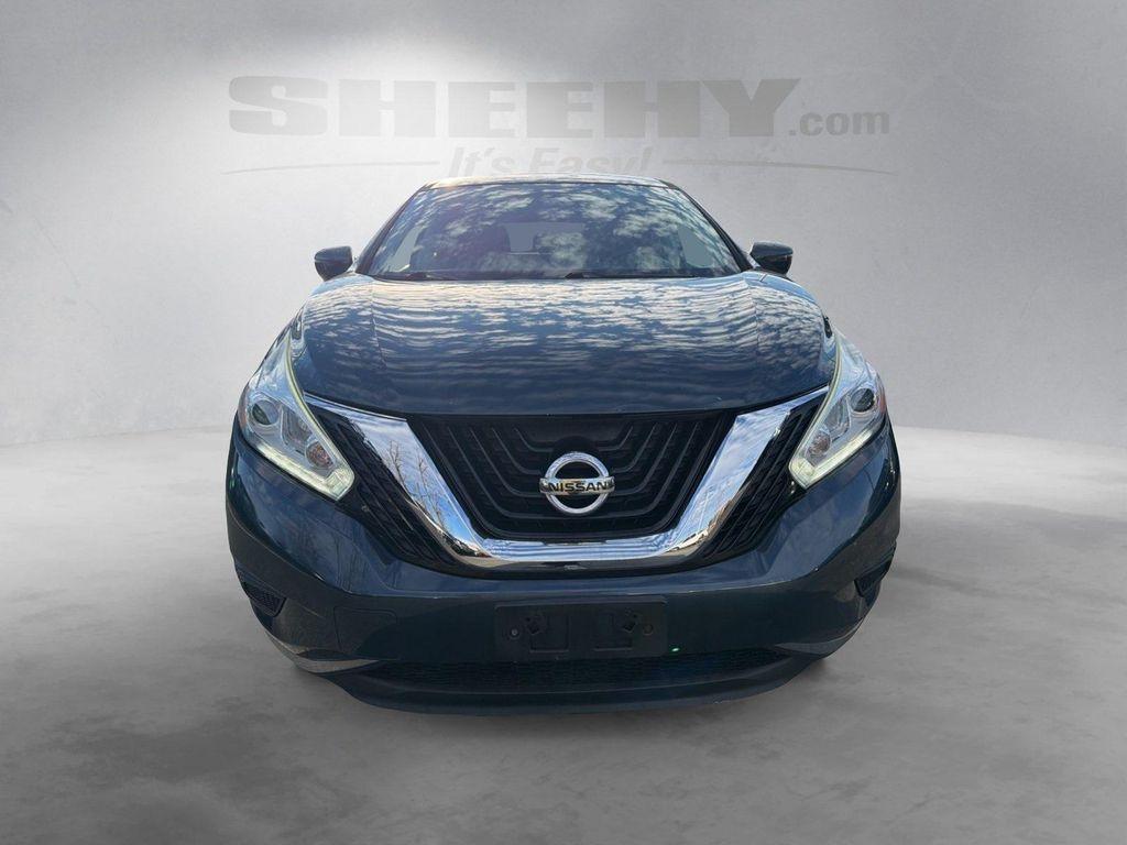 used 2017 Nissan Murano car, priced at $9,995