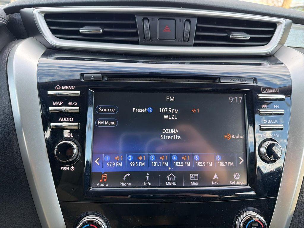 used 2017 Nissan Murano car, priced at $9,995