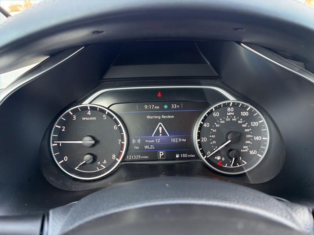 used 2017 Nissan Murano car, priced at $9,995