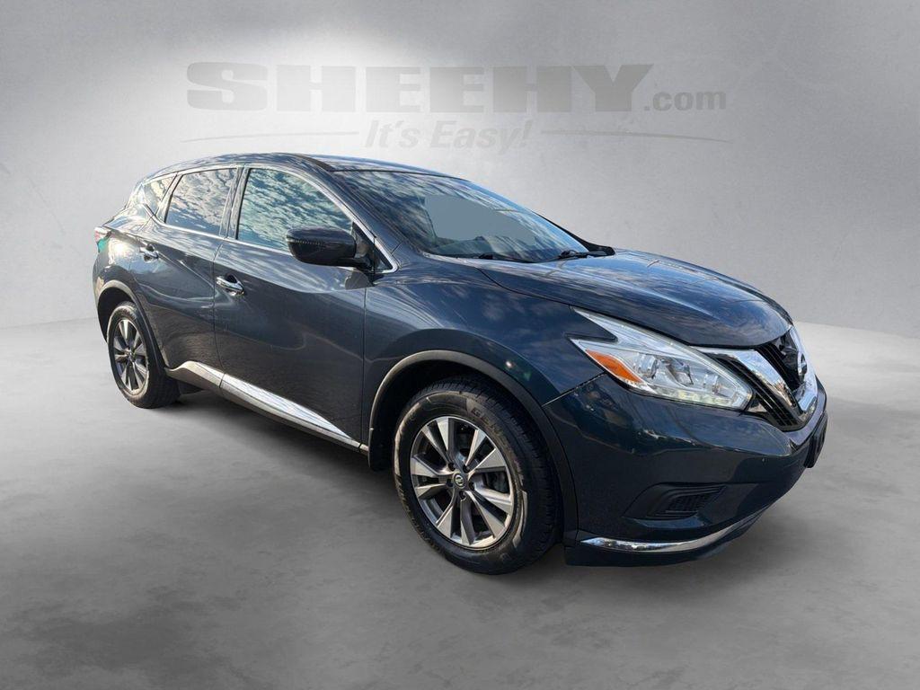 used 2017 Nissan Murano car, priced at $9,995