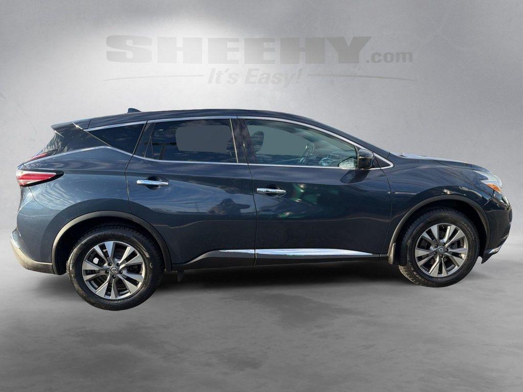 used 2017 Nissan Murano car, priced at $9,995
