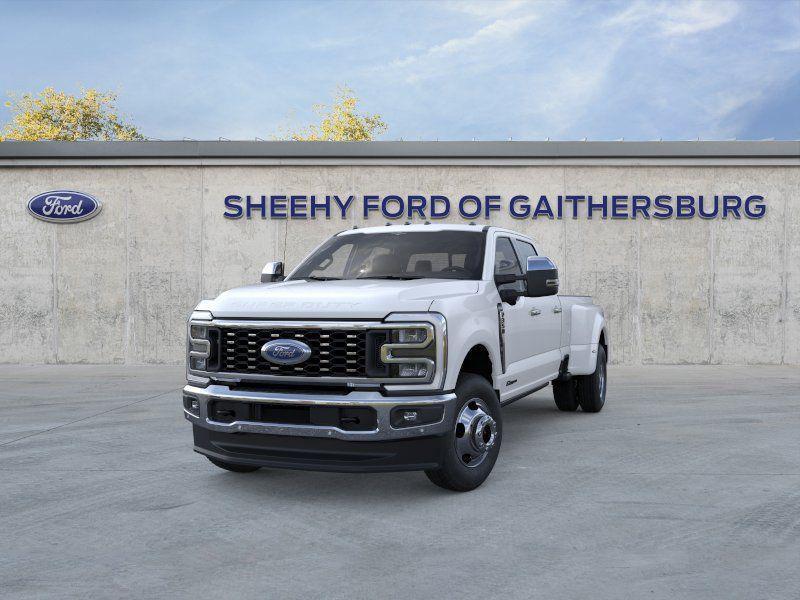 new 2026 Ford F-350 car, priced at $88,658