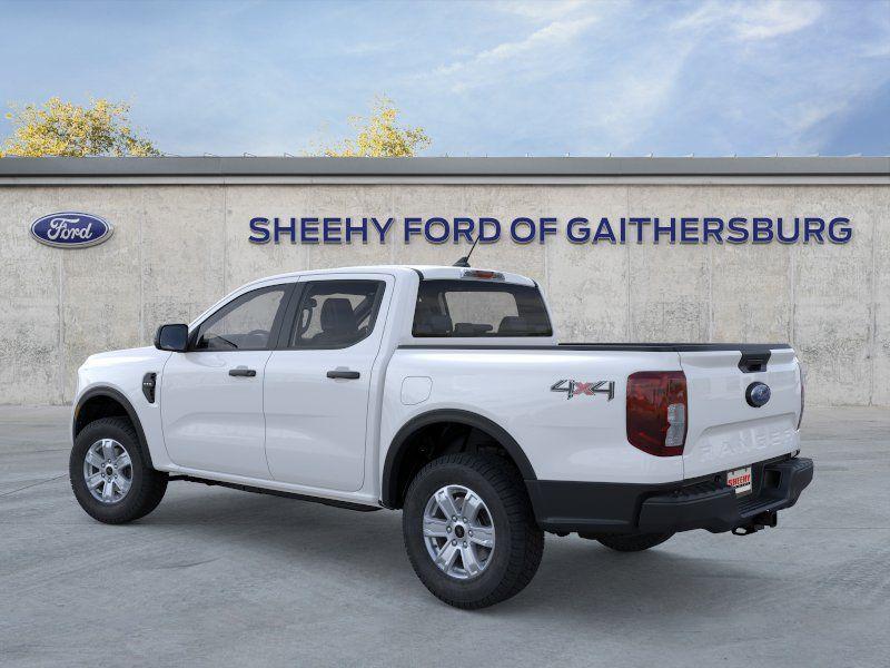 new 2025 Ford Ranger car, priced at $32,995