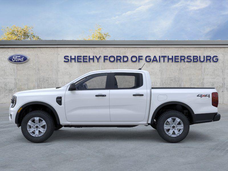 new 2025 Ford Ranger car, priced at $32,995