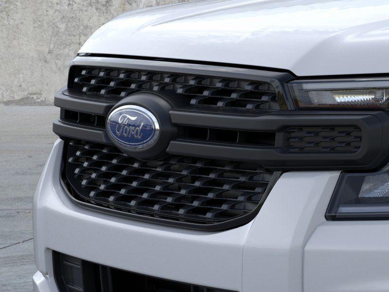 new 2025 Ford Ranger car, priced at $32,995