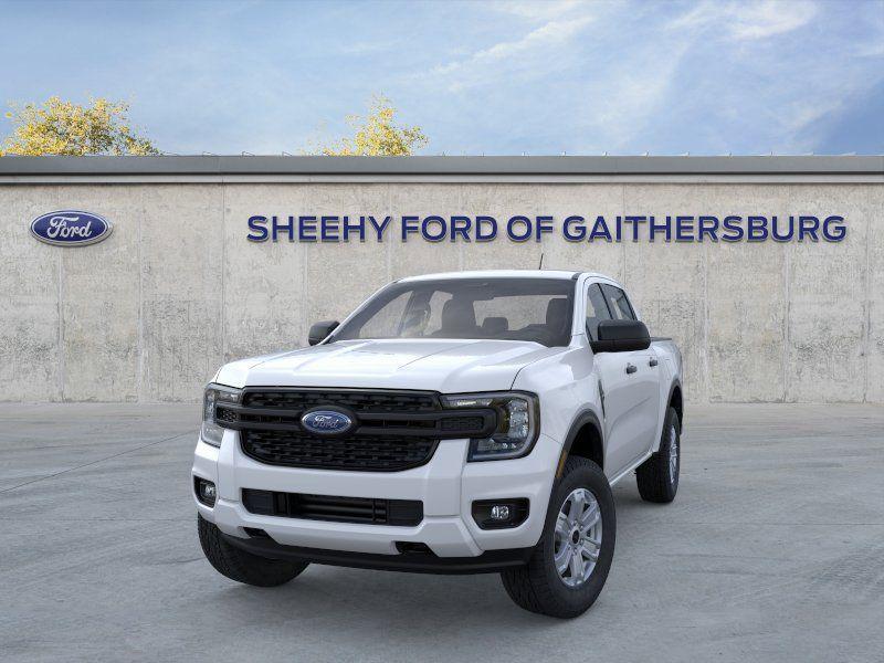 new 2025 Ford Ranger car, priced at $32,995