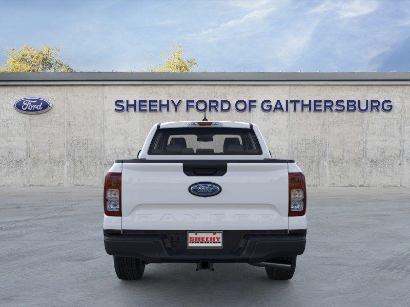 new 2025 Ford Ranger car, priced at $32,995