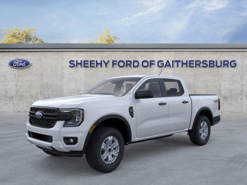 new 2025 Ford Ranger car, priced at $32,995