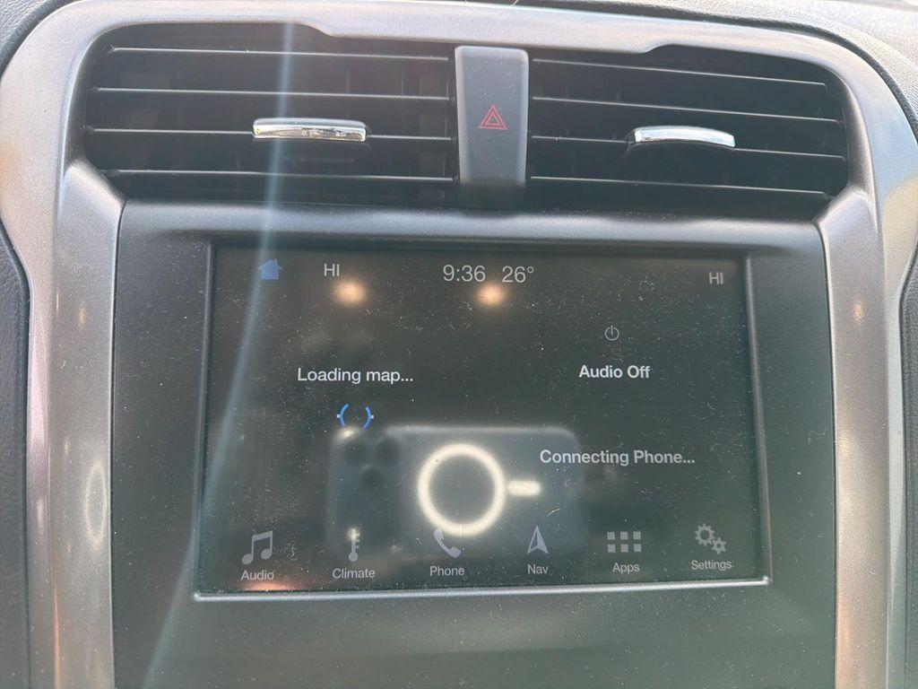 used 2017 Ford Fusion car, priced at $8,995