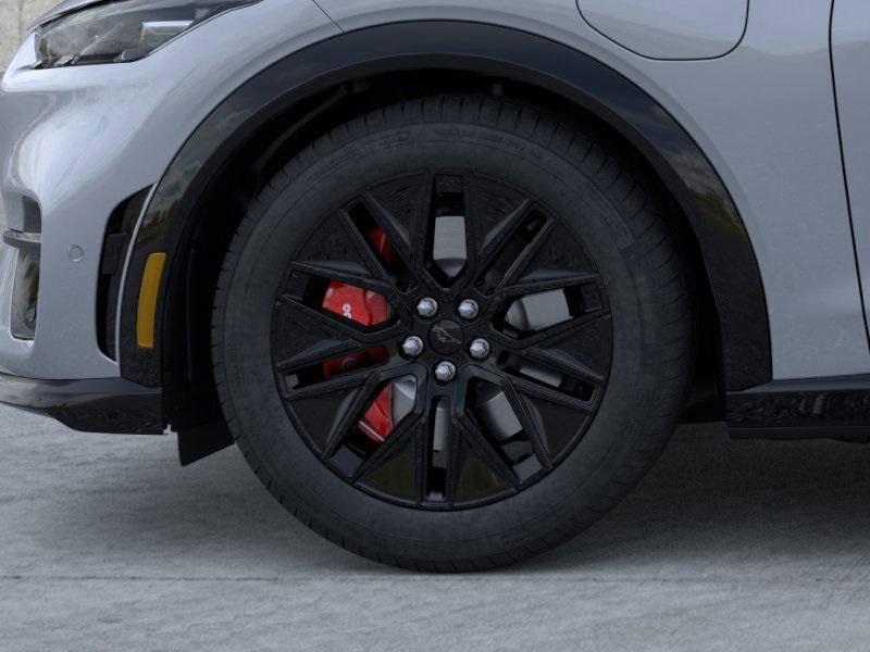 new 2025 Ford Mustang Mach-E car, priced at $46,606