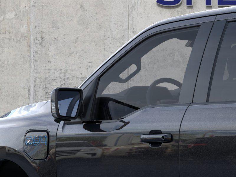 new 2025 Ford F-150 Lightning car, priced at $73,142