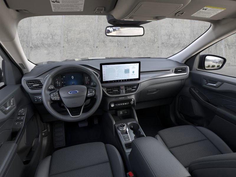 new 2026 Ford Escape PHEV car, priced at $28,524