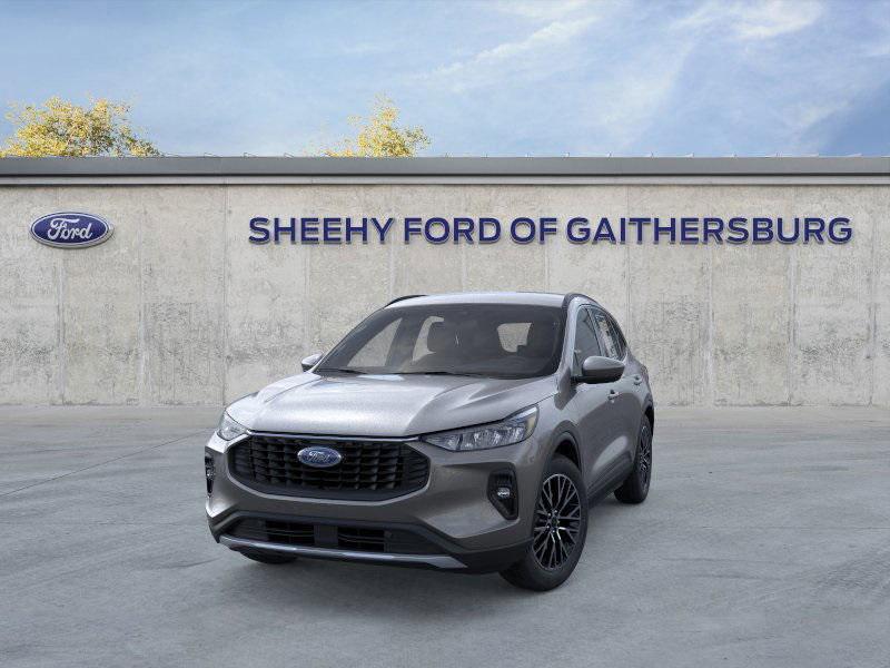 new 2026 Ford Escape PHEV car, priced at $28,524