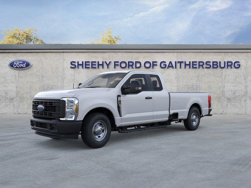 new 2026 Ford F-250 car, priced at $48,700