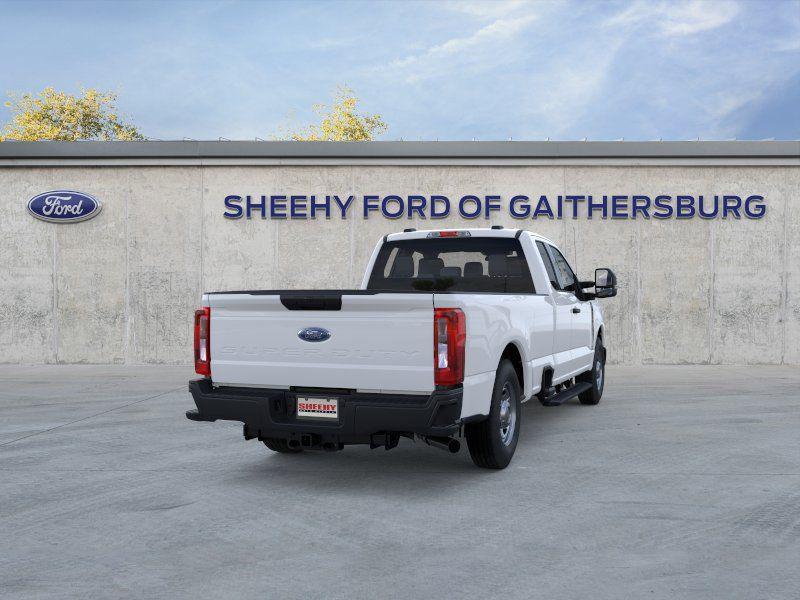 new 2026 Ford F-250 car, priced at $48,700