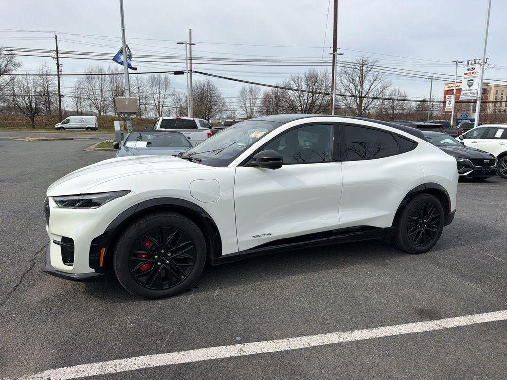 used 2025 Ford Mustang Mach-E car, priced at $38,995