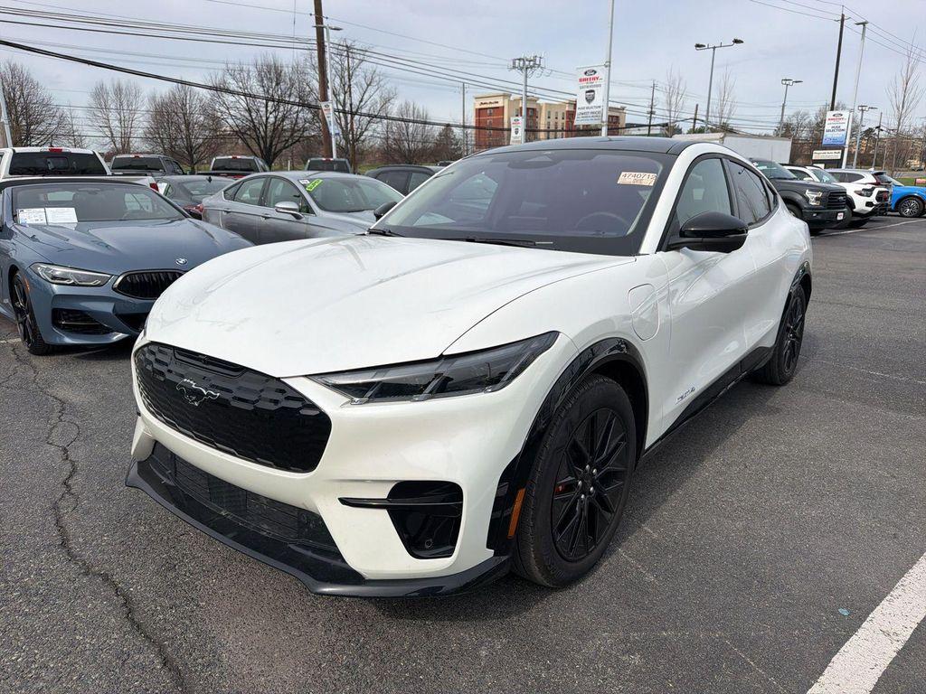 used 2025 Ford Mustang Mach-E car, priced at $38,995