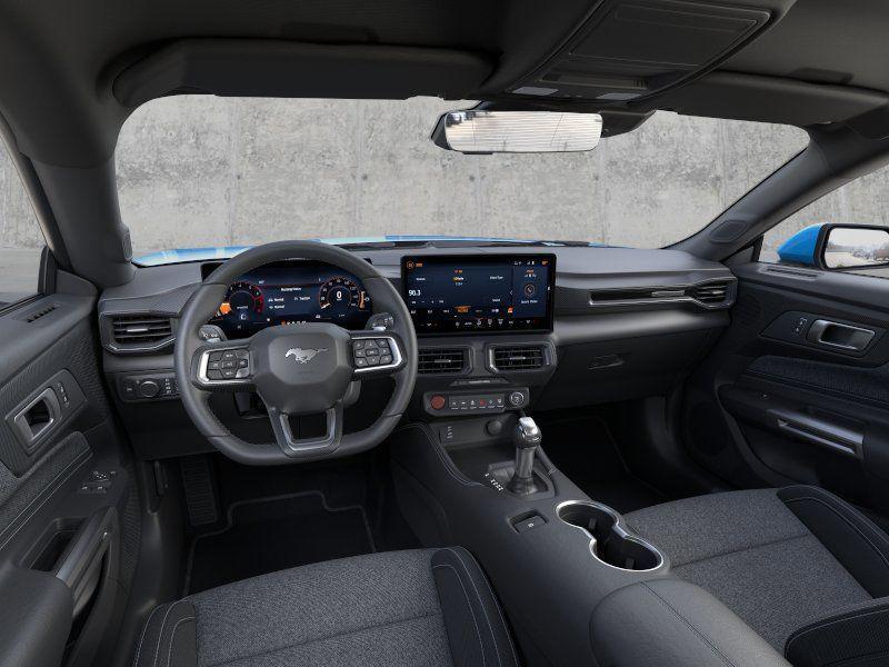 new 2026 Ford Mustang car, priced at $43,970