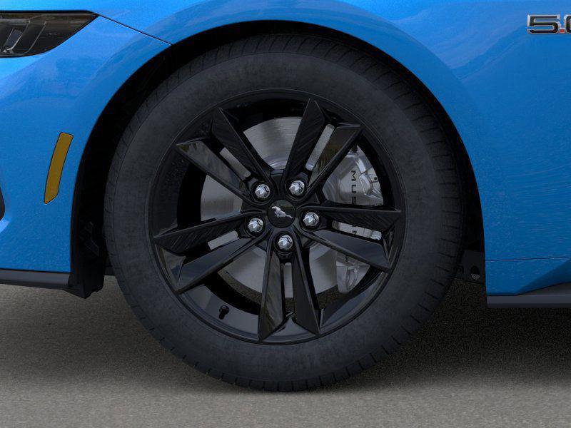 new 2026 Ford Mustang car, priced at $49,615
