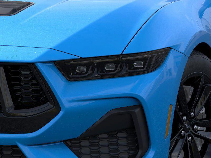 new 2026 Ford Mustang car, priced at $49,615