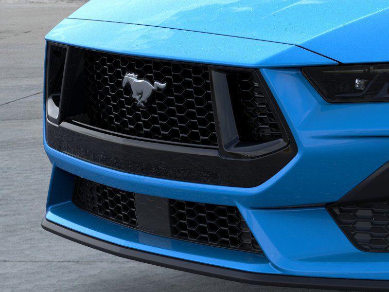 new 2026 Ford Mustang car, priced at $43,970