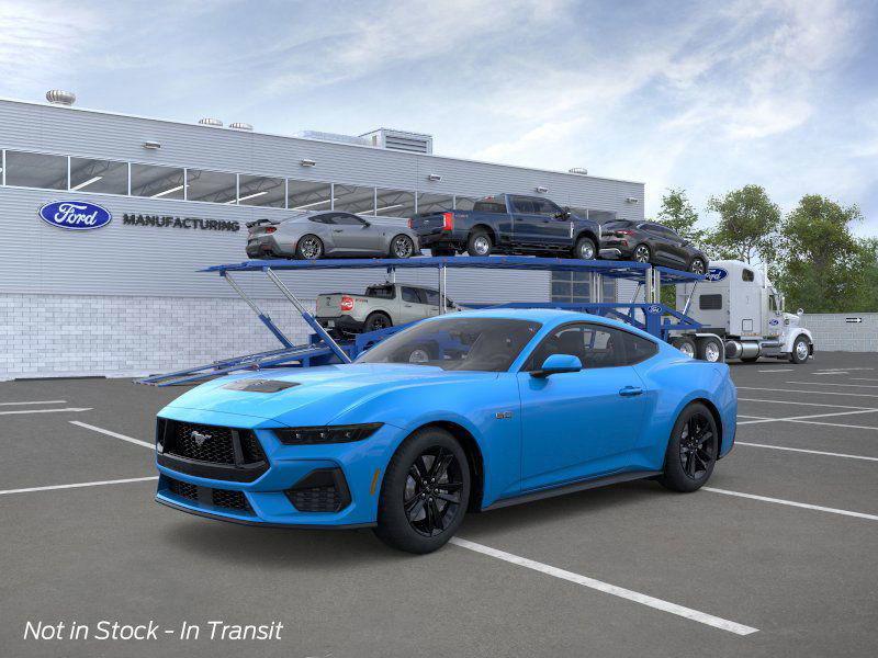 new 2026 Ford Mustang car, priced at $49,615