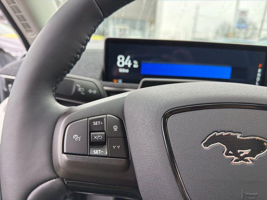used 2021 Ford Mustang Mach-E car, priced at $22,995