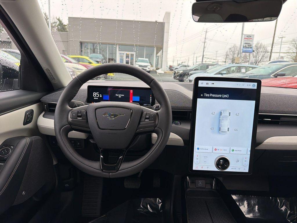 used 2021 Ford Mustang Mach-E car, priced at $22,995