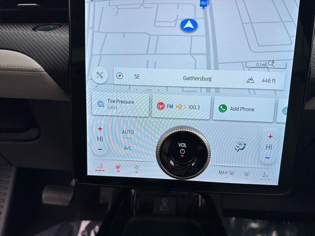 used 2021 Ford Mustang Mach-E car, priced at $22,995