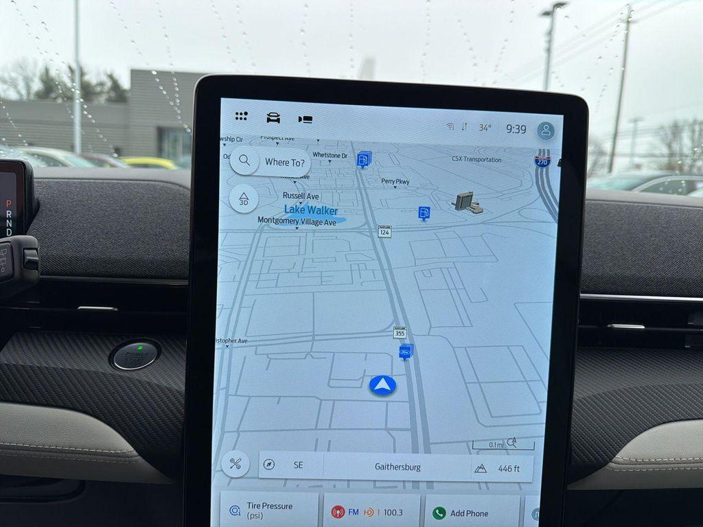 used 2021 Ford Mustang Mach-E car, priced at $22,995