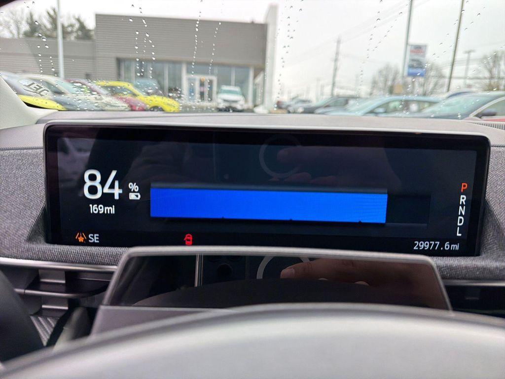 used 2021 Ford Mustang Mach-E car, priced at $22,995