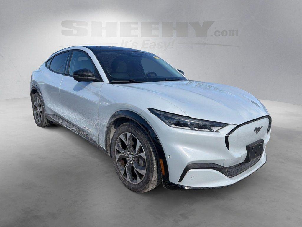 used 2021 Ford Mustang Mach-E car, priced at $22,995