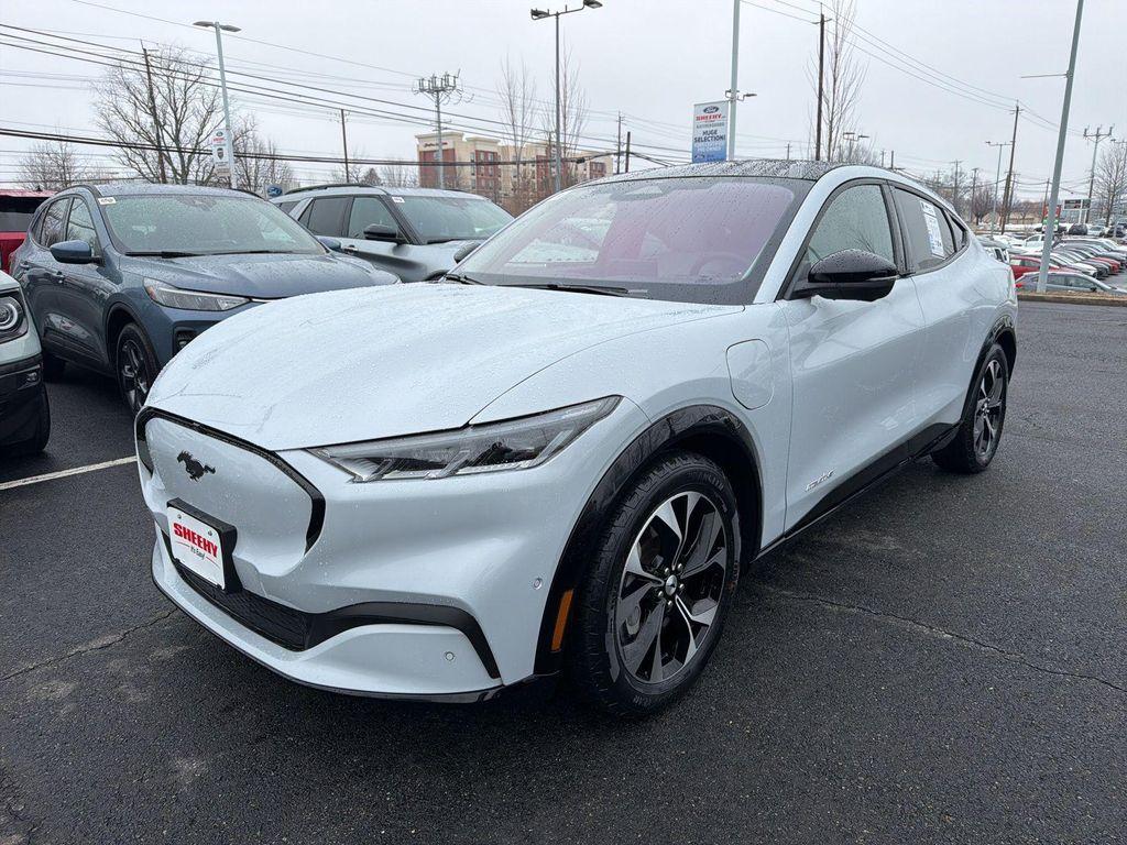 used 2021 Ford Mustang Mach-E car, priced at $22,995