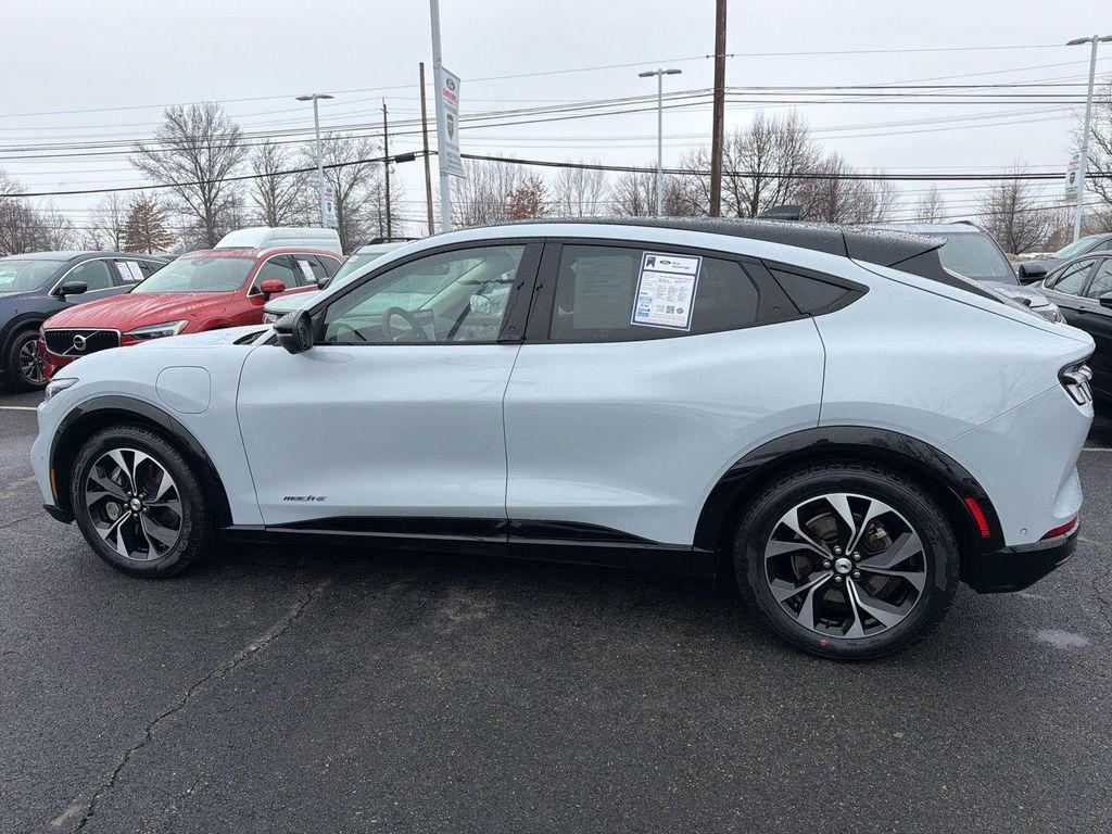 used 2021 Ford Mustang Mach-E car, priced at $22,995