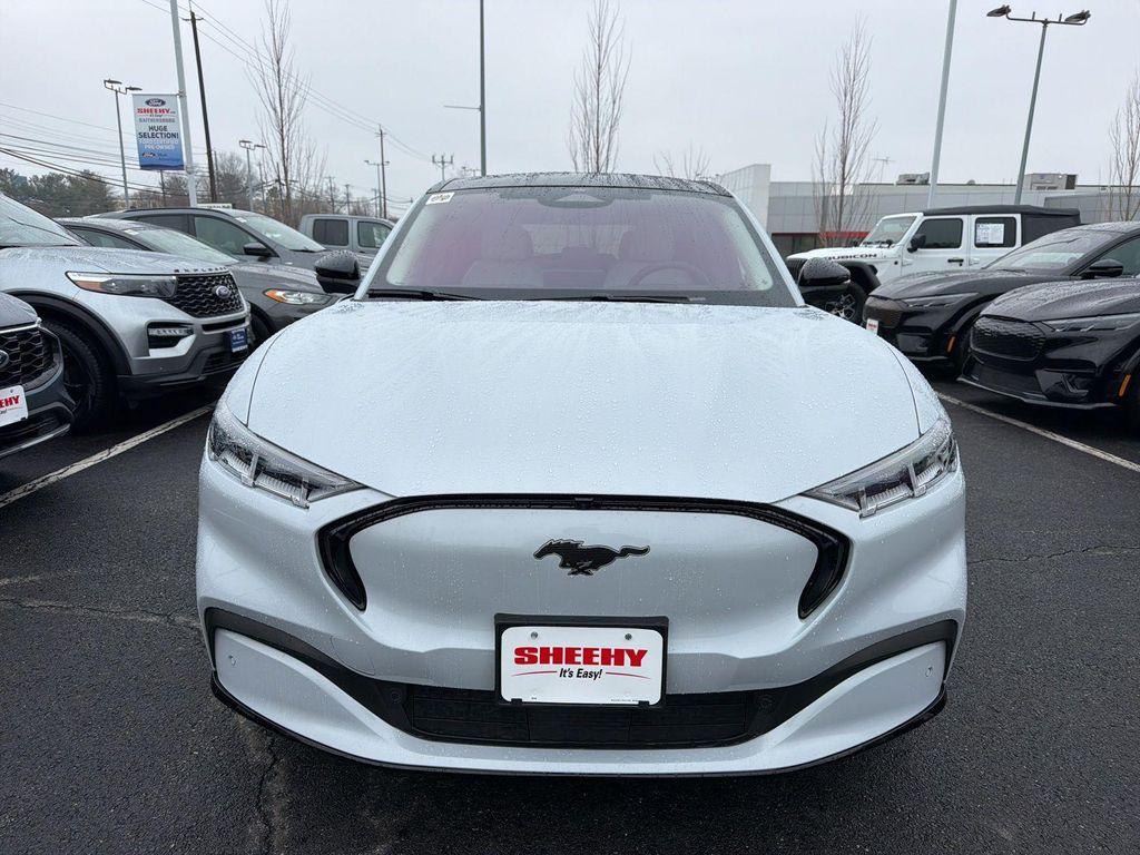 used 2021 Ford Mustang Mach-E car, priced at $22,995