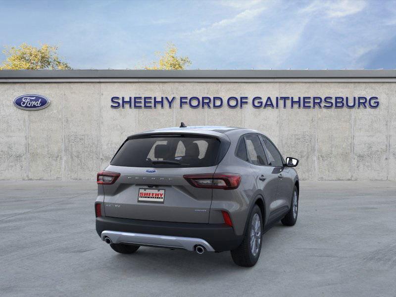 new 2026 Ford Escape car, priced at $27,764