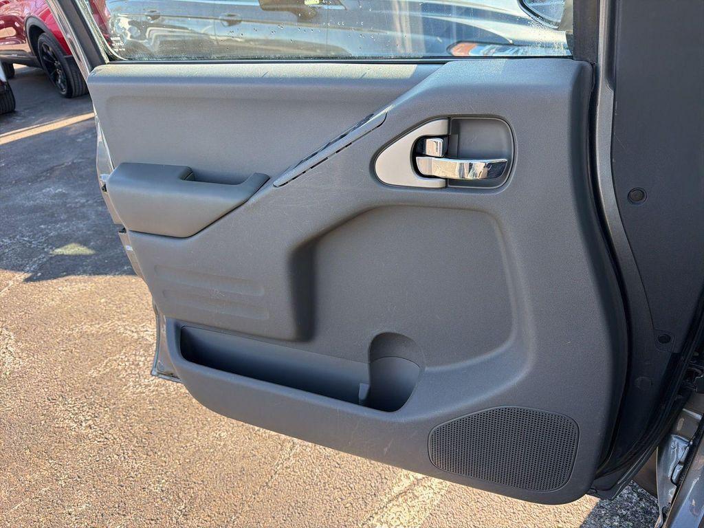 used 2017 Nissan Frontier car, priced at $14,500