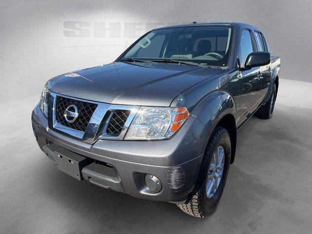 used 2017 Nissan Frontier car, priced at $14,500