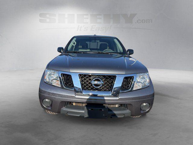 used 2017 Nissan Frontier car, priced at $14,500