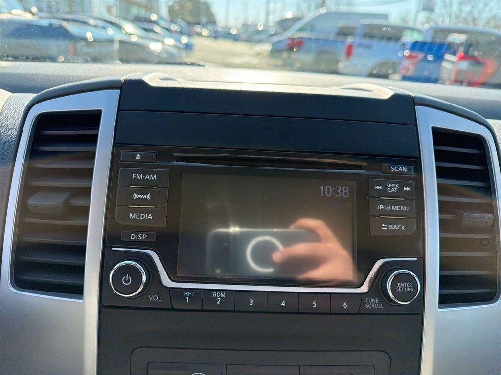 used 2017 Nissan Frontier car, priced at $14,500