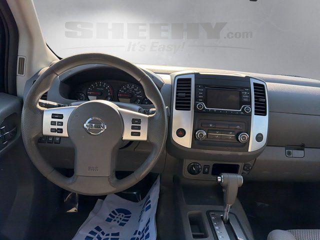 used 2017 Nissan Frontier car, priced at $14,500